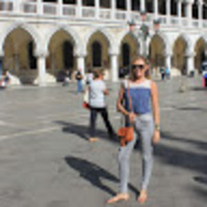 Meet your Posher, Natalia